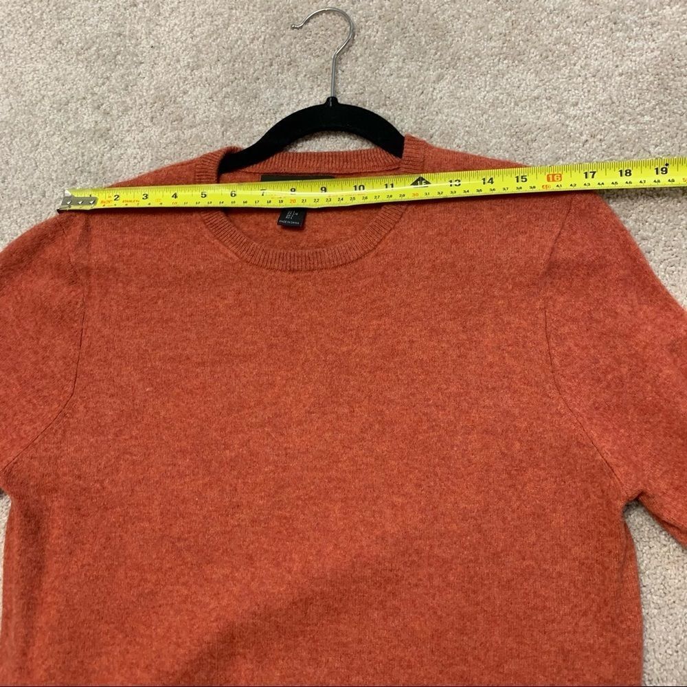 Tahari 100% cashmere sweater size large - Picture 5 of 7